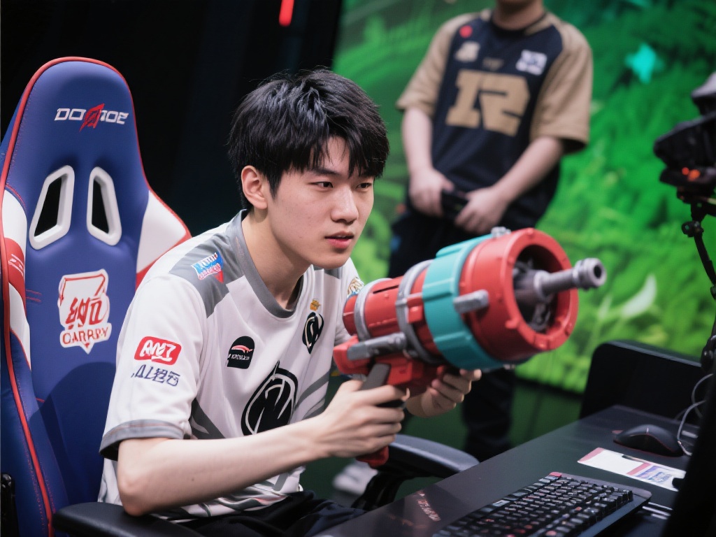 在面对强敌 在面对强敌