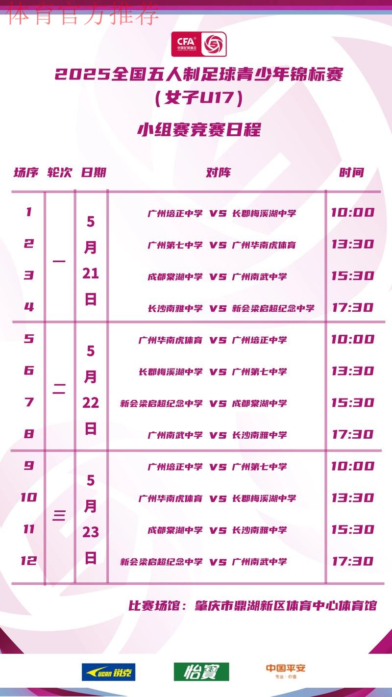 2023全国五人制足球青少年锦标赛（女子U17）在浙江嘉兴落下帷幕